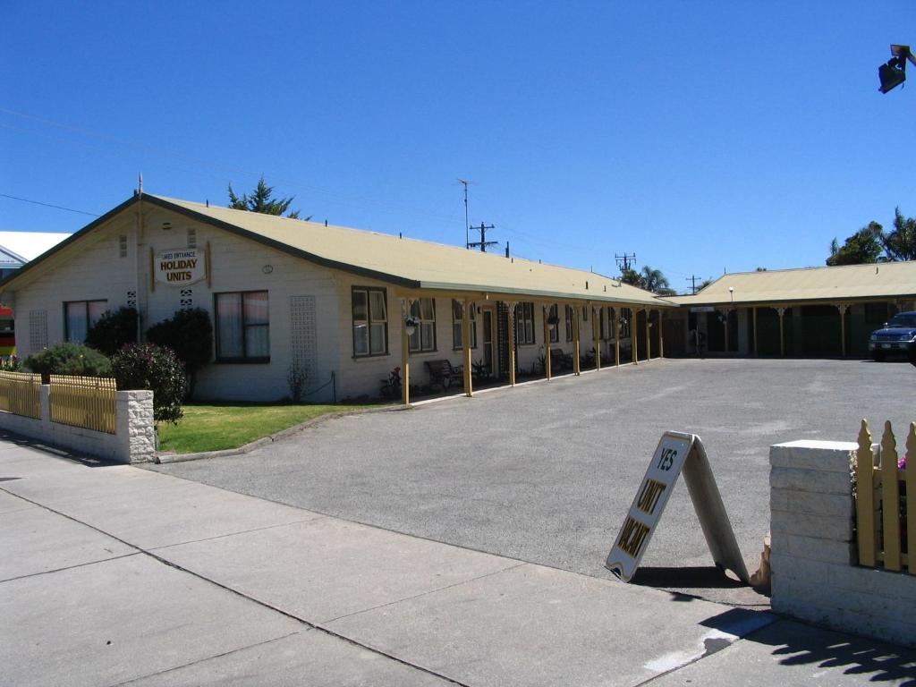 Lakes Entrance Holiday Units Exterior foto